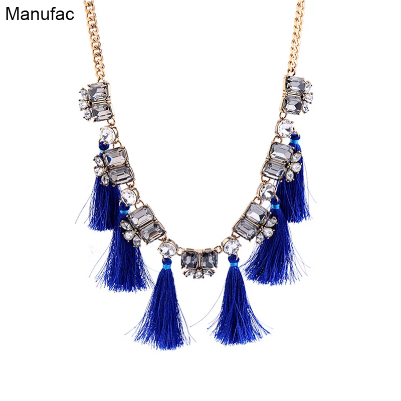 

Новинка 2017, модные женские комплекты ожерелья и сережек, Женское Ожерелье, свадебные украшения, длинное ожерелье с кисточкой, цепочка для св...