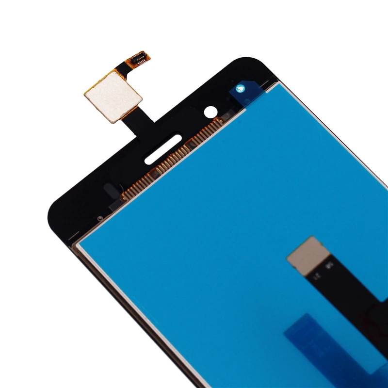 ЖК дисплей кодирующий преобразователь сенсорного экрана в сборе для BQ Aquaris A4.5 100%