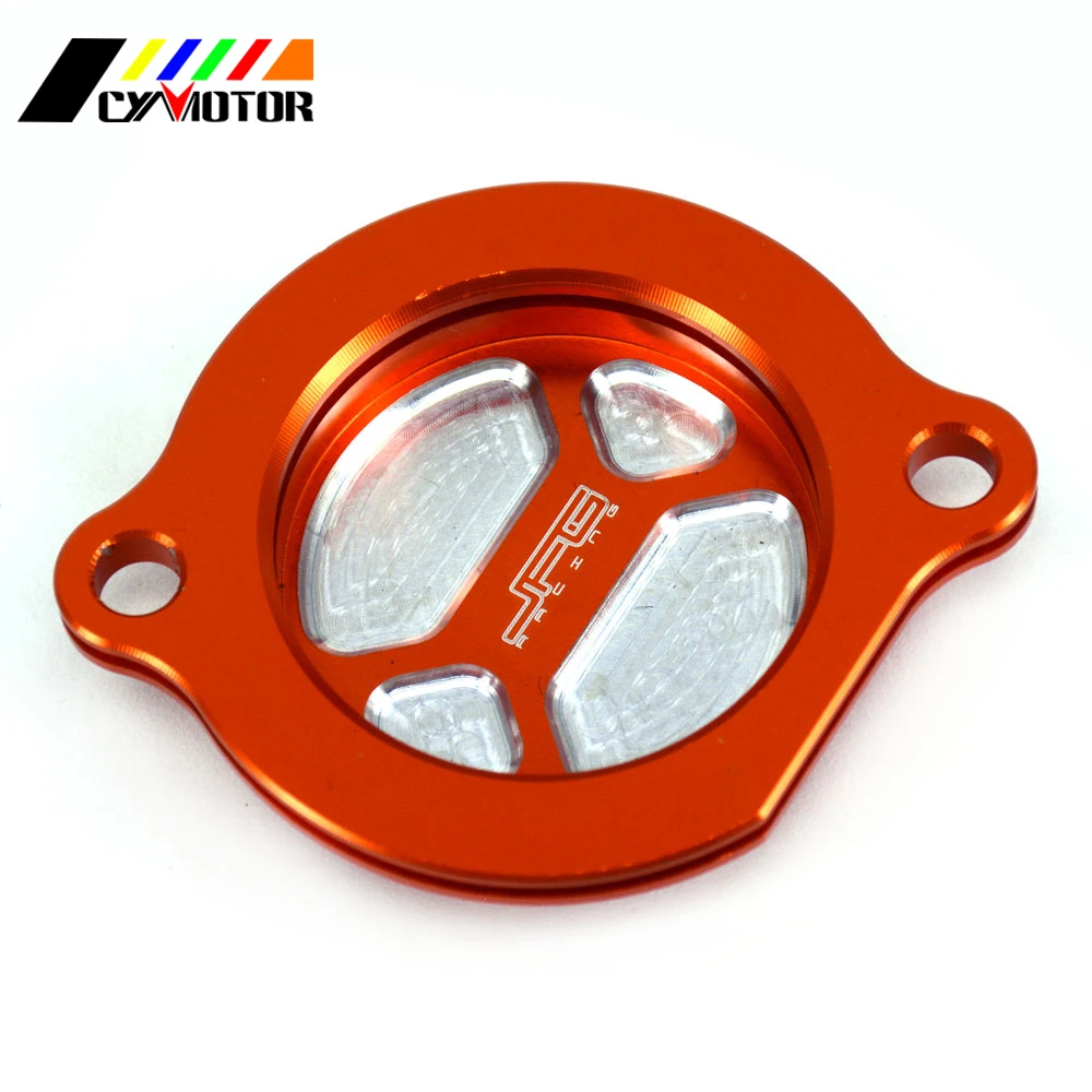Набор масляных фильтров для мотоцикла CNC KTM EXCG450 XC450 XCW450 SMR450 SX520 SXSR520 SX SXR EXCR XC SMR 525 |