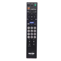 new generic rm yd014 for sony tv remote control kdl 32xbr4 kdl 40d3000 kdl 40v3000
