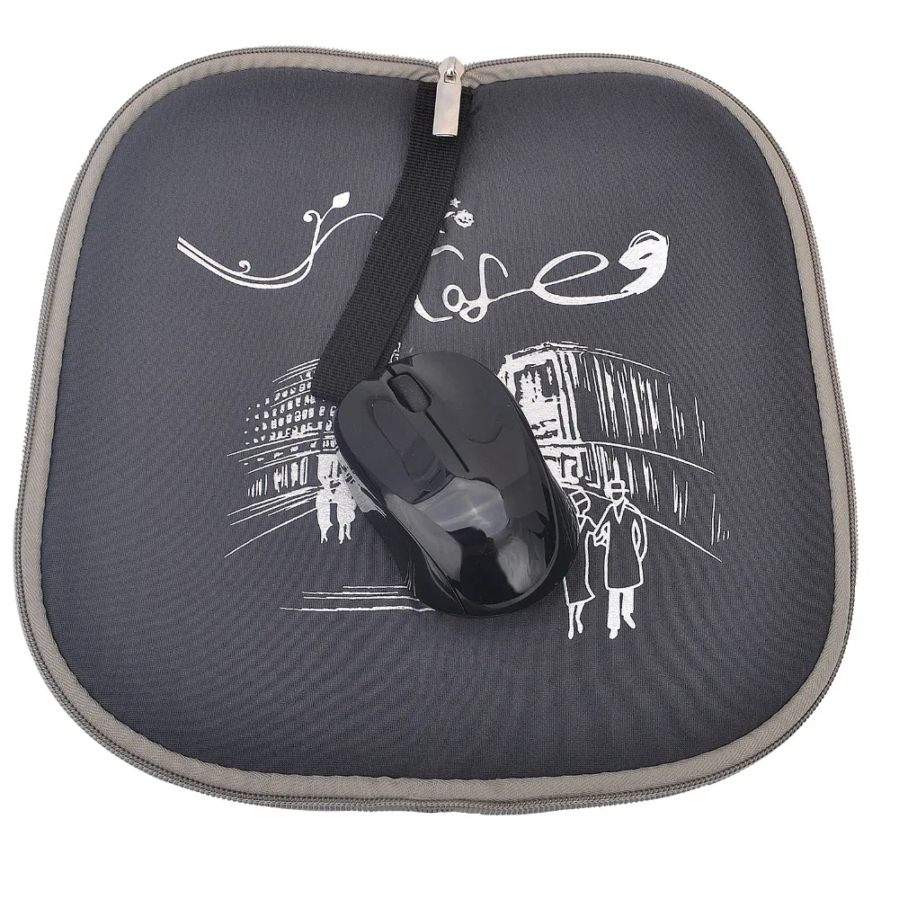 Портативный чехол для хранения сумка аксессуары органайзер MacBook ноутбука мышь