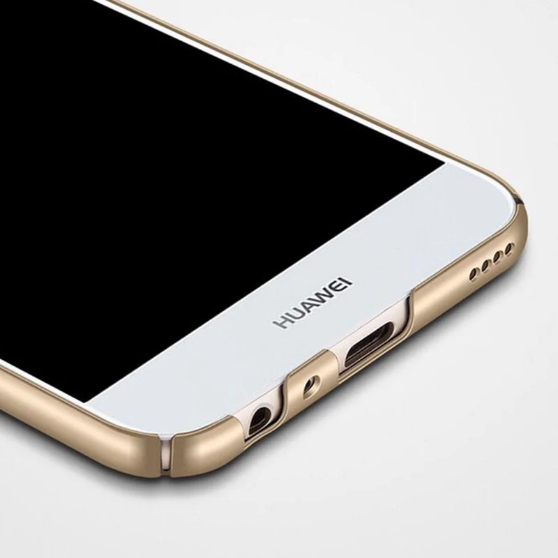 Пластиковый чехол с полным покрытием 5 0 дюйма для Huawei Nova 2 задней панели сотового