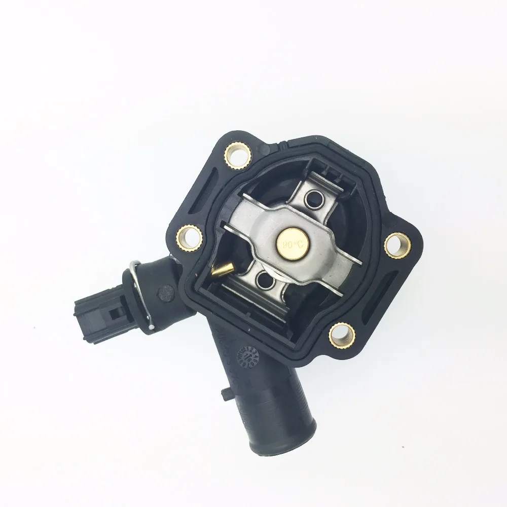 Высокое качество авто 3.2L бензиновый термостат для Freelander 2 2006 LR006071|engine thermostat|auto
