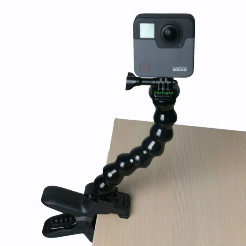 Tekcam алюминиевый антикоррозийный крепежный палец для камеры Gopro Fusion адаптер экшн