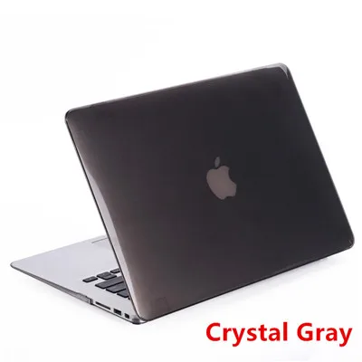 Золотой Чехол для ноутбука Macbook Air retina Pro, 11, 12, 13, 15 дюймов с украшением в виде кристаллов, матовые, прозрачные, с рисунком ананаса для Macbook Air 13 Чехол A1369 A1466 - Цвет: Золотой