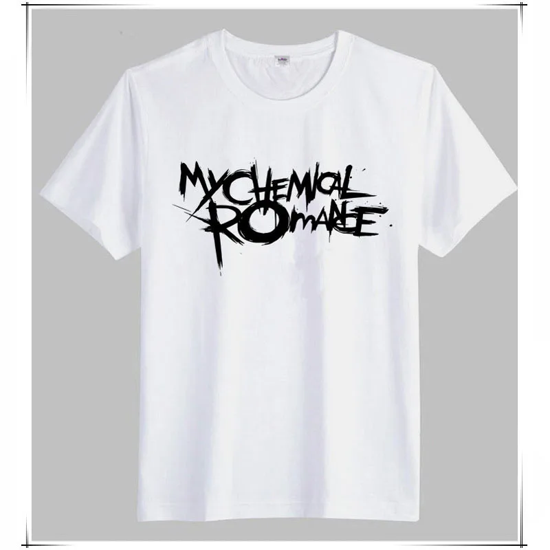 Euro Size S~3XL Fashion MUSE T Shirt Men Rock N Roll t shirt Experimental rock Matthew James Bellamy Tops | Мужская одежда