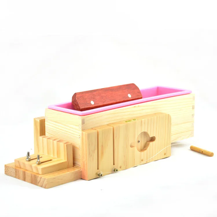 Новинка мыло ручной работы сделай сам набор из 3 предметов резак для мыла +