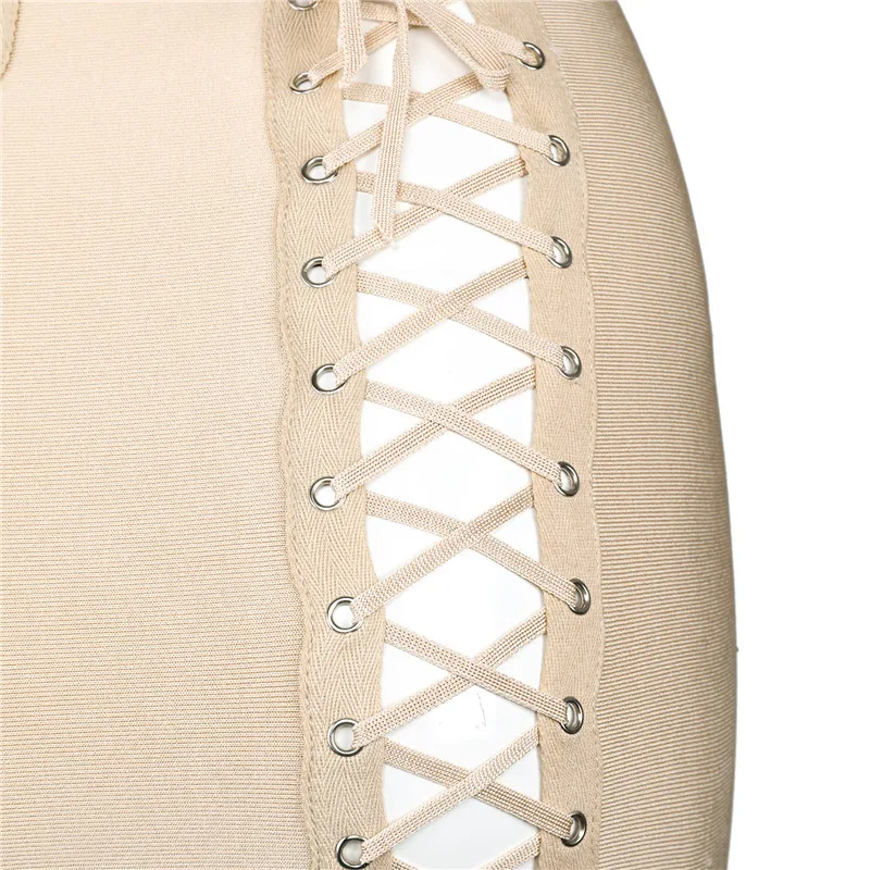 Блестящие Красота Для женщин зима с длинным рукавом Сексуальная замочную