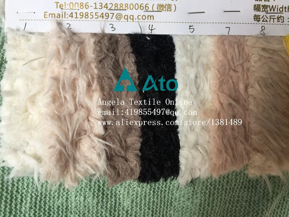 Мягкие Меховые ткани розовый мятный серый синий | Дом и сад