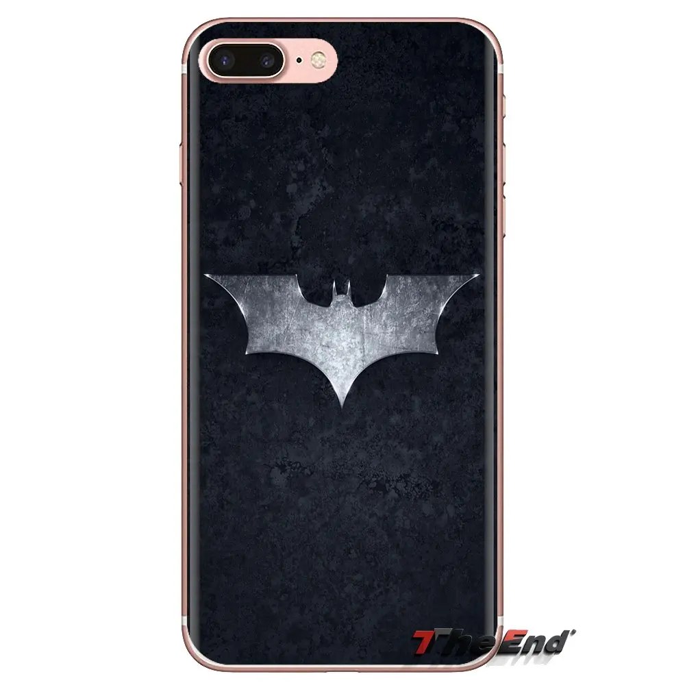 Силиконовый чехол для телефона Xiaomi Redmi 4A S2 Note 3 3S 4 4X 5 Plus 6 7 6A Pro Pocophone F1 Batman v Superman Dawn of