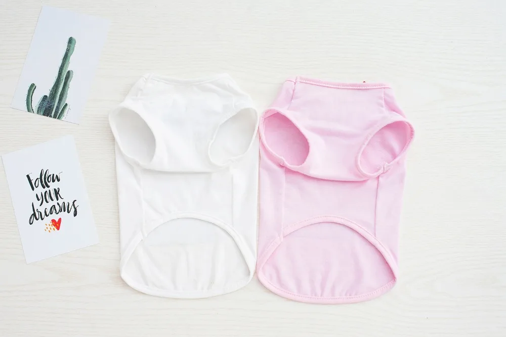 Летние жилеты для собак K35 с галстуком бабочкой жилет домашних животных куртка