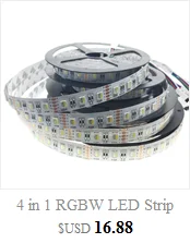 1/2/3/4/5M IP65 Водонепроницаемый Светодиодные ленты светильник 5630 SMD DC12V 60 Светодиодный s/M 5730 бар гибкий светильник ярче, чем 3528 5050 светодиодный лента