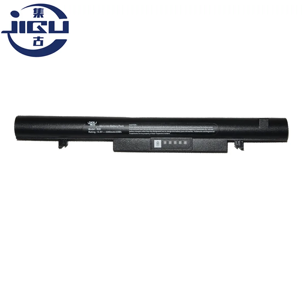 Новый аккумулятор JIGU для ноутбука с 4 ячейками SAMSUNG X11 R18 R20 R22 R23 R25|laptop battery for
