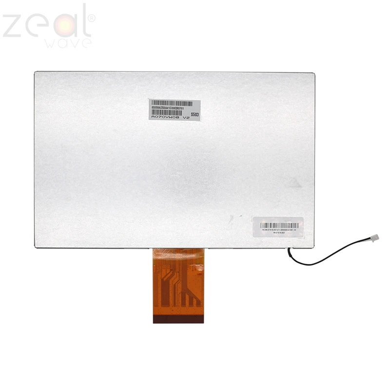 FOR 7 Inch TFT AUO LCD Display A070VW08 V2 V0 Industrial Equipment Screen 800*480(RGB) For Mt6070ih | Компьютеры и офис