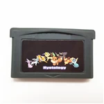 Flora Sky Korosu Poke Series 32 Bit Video Game Cartridge Card English Version - Цвет: Hyetology