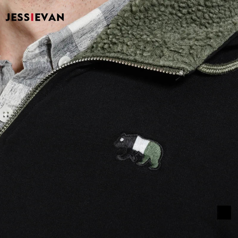 Новинка 2017 года узор Для мужчин свитер даже шапка осень и зима платье мужской