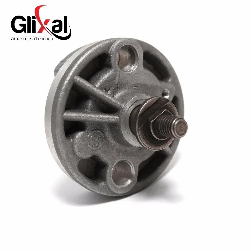 Glixal GY6 125cc 150cc топливный масляный насос в сборе для 152QMI 157QMJ Скутер мопед ATV Go Kart Quad|oil