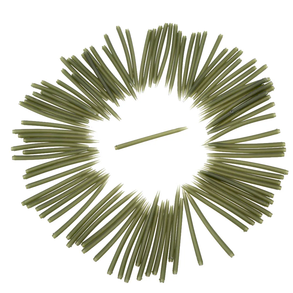 Продажа 100 шт. 53 мм рыболовные аксессуары анти спутывание рукава соединение с