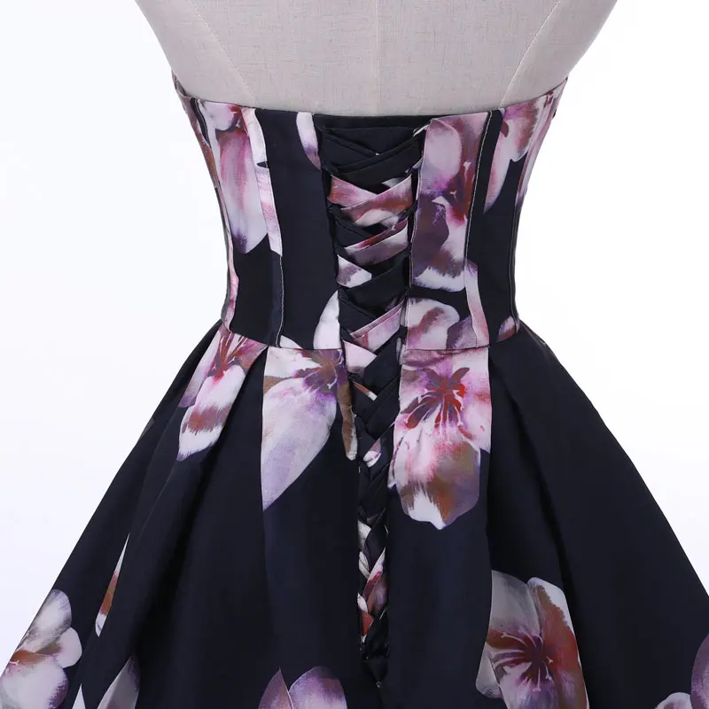 Модное Новое поступление вечернее платье для выпускного вечера Vestido de Festa без