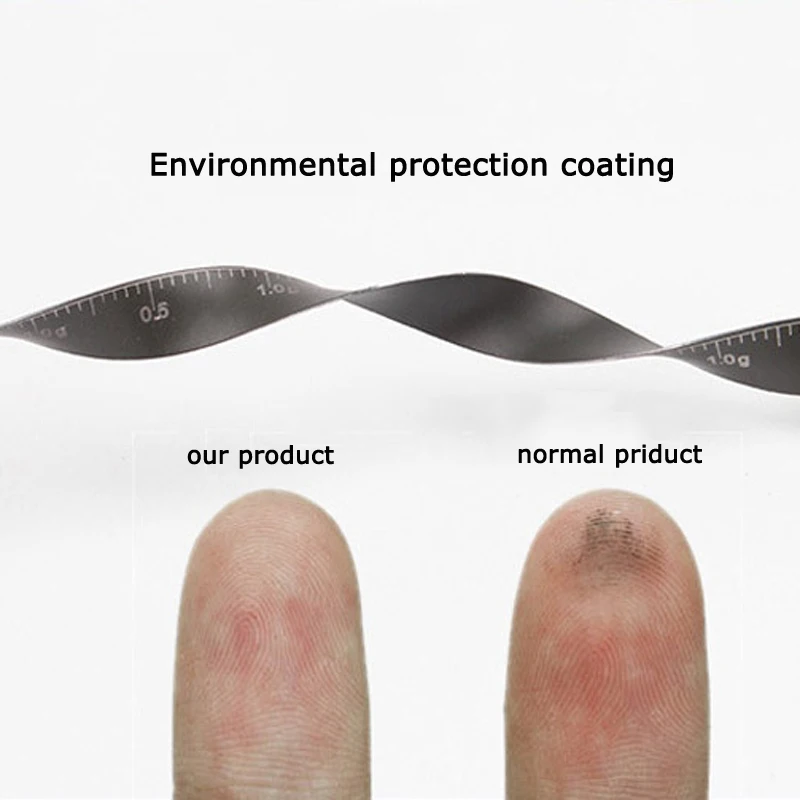 2 шт./лот грузила со свинцом для ловли карпа с экологическим покрытием 5/7/9/11 мм