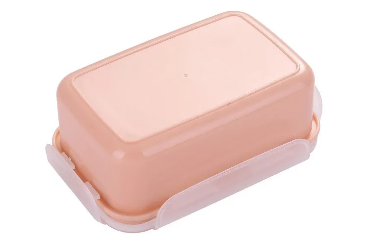 Здоровый материал Пшеничная солома Bento коробки кухонная посуда контейнер для хранения еды портативное хранение для детей студенческое хранение