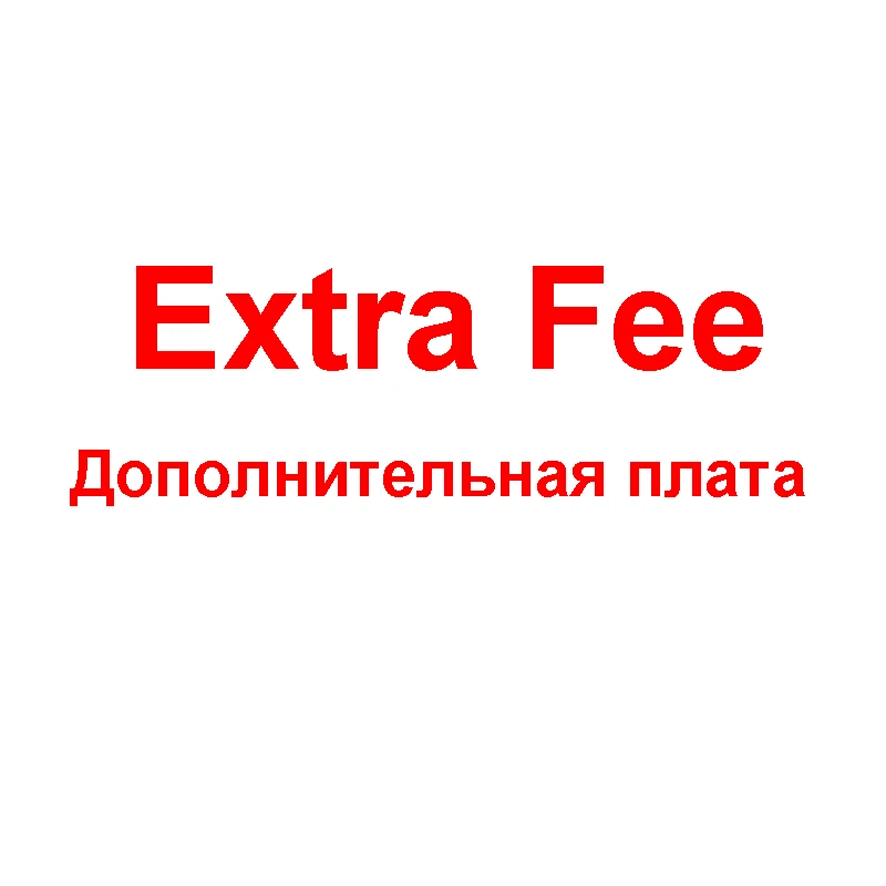 Дополнительная плата для DVR|fee| |