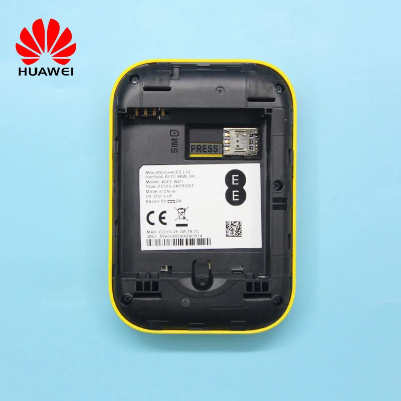 Открыл новый Беспроводной маршрутизатор HUAWEI B315 B315s 608 CPE 150 Мбит/с 4G LTE FDD TDD Wifi PK B310