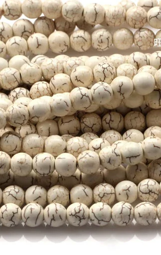 8 мм цвет слоновой кости раньше мужской браслет ювелирные изделия разделители