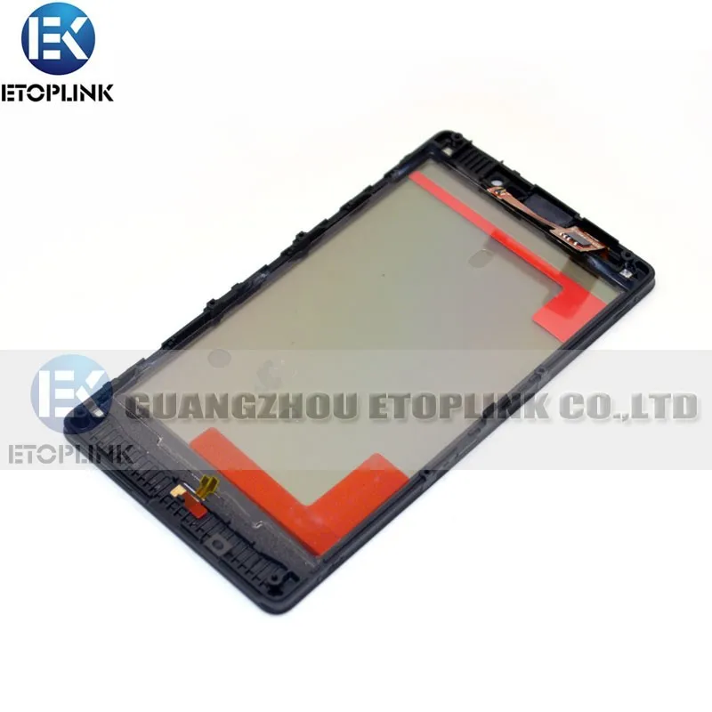 100% гарантия качества планшета с сенсорным экраном ремонт для Nokia lumia 820 стрелка