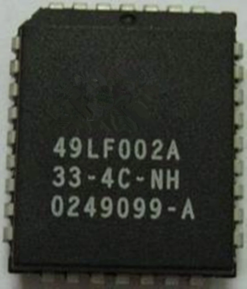 

SST49LF002B-33-4C-NH SST49LF002B PLCC 10 шт.