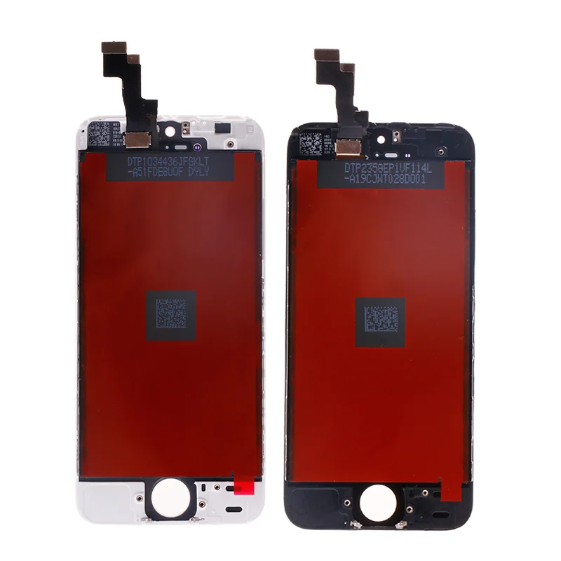 Высококачественный экран для iPhone 4S 7 6 5s 6s ЖК-дисплей в сборе запасные части plus