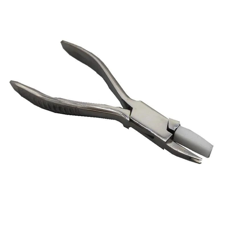Профессиональные Нейлоновые плоскогубцы из нержавеющей стали с регулировкой