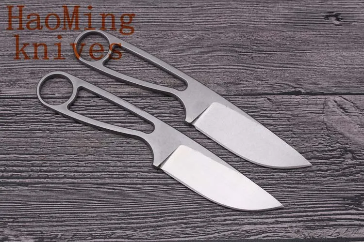 Новый Походный нож для выживания с фиксированным ножом портативный мини