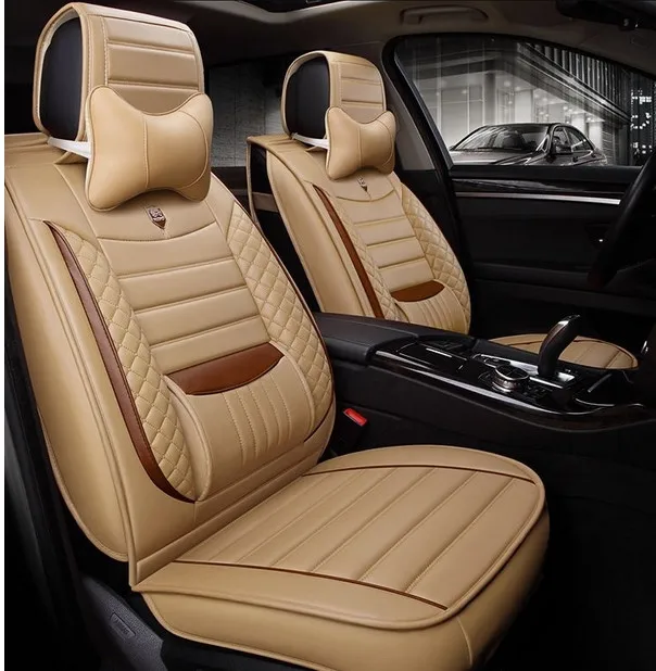 Новое поступление! Полный набор чехлов для автомобильных сидений Mercedes Benz E Class W212