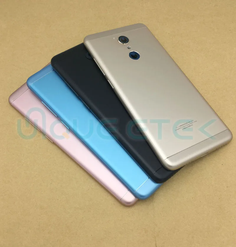 Оригинальная крышка для аккумулятора Xiaomi redmi 5 Plus задняя корпуса + кнопки питания