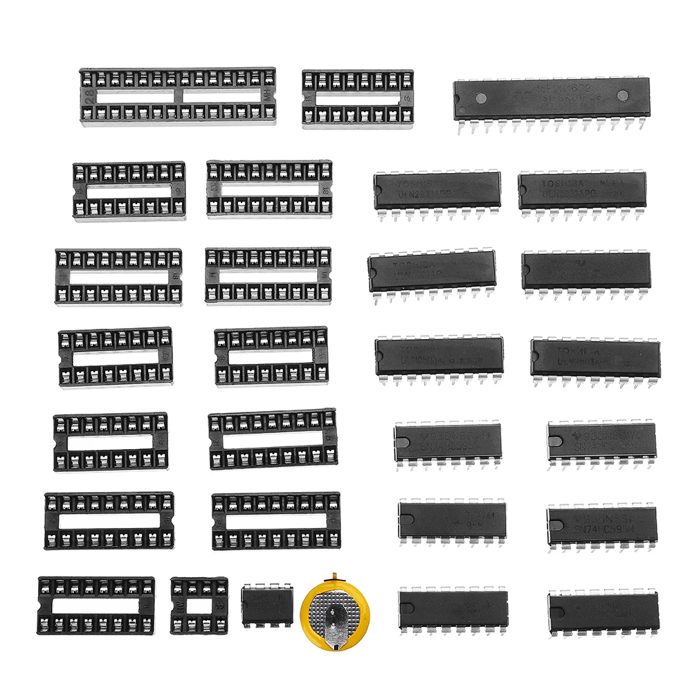 1 комплект DIY NB-11 люминесцентная трубка часы IV-11 комплект VFD трубка комплект VFD вакуумный люминесцентный дисплей