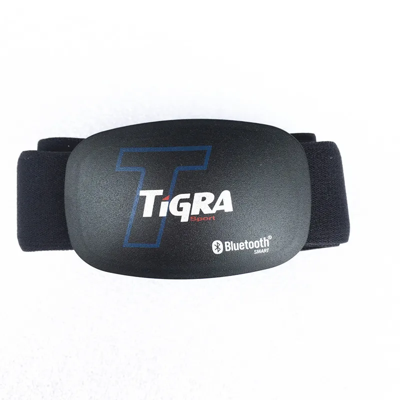 TIGRA спортивный Смарт монитор сердечного ритма Бег Велоспорт Bluetooth нагрудный ремень беспроводной открытый датчик сердечного ритма