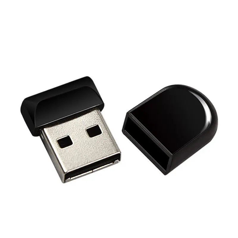 Мини USB 2 0 флэш накопители Металл 16 ГБ 32 карта памяти большой палец U диск для