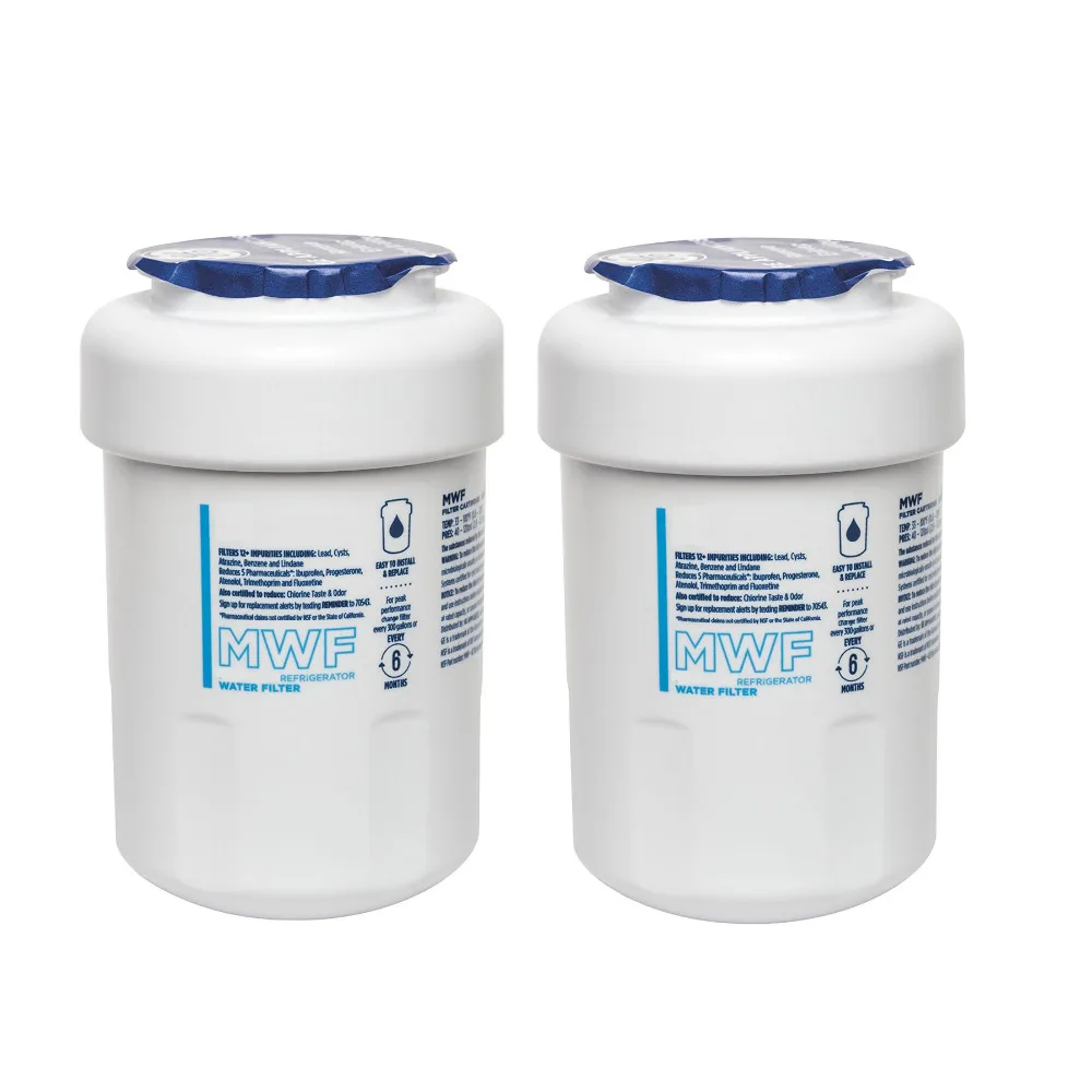 Новый лучший фильтр для воды общий Электрический MWF Smartwater холодильник картридж