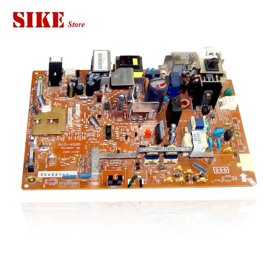 RG5 4606 4605 плата питания для управления двигателем HP LaserJet 1100 HP1100|printer engine|printer power boardhp