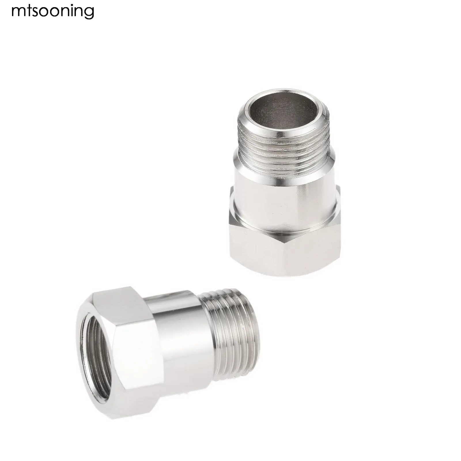 Переходник удлинитель для тестовых труб датчика кислорода O2 распорка M18 X 1 5