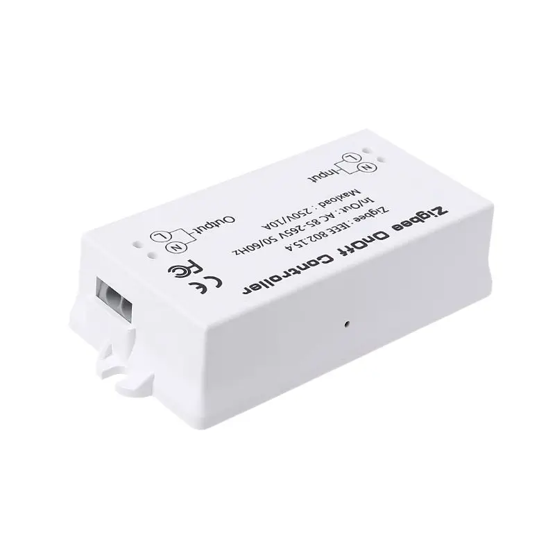 Zigbee переключатель включения/выключения Smart Switch APP дистанционное управление Умный