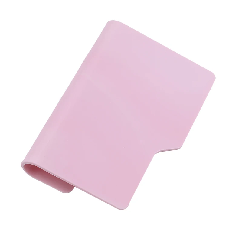 1 шт. пластиковый настенный держатель для зубной пасты и щетки Стойка хранения