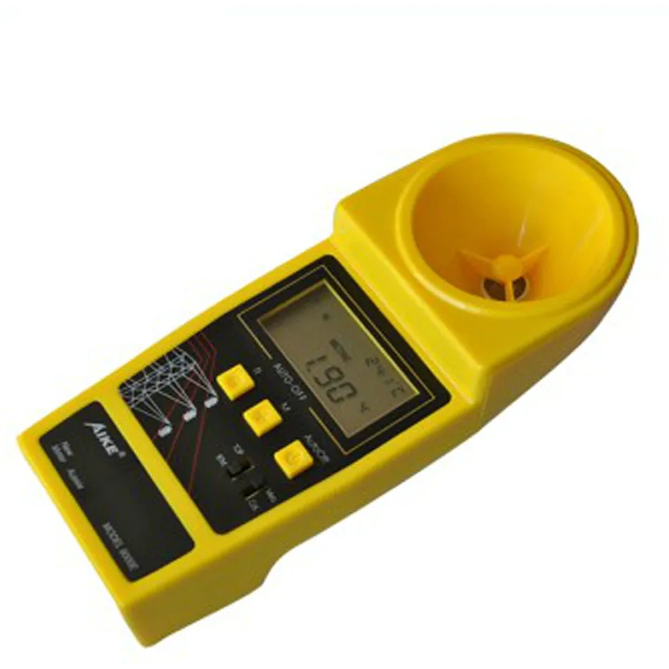 Professional Ultrasonic Cable Altimeter Digital Power Engineering Measuring Height Equipment Tester | Инструменты