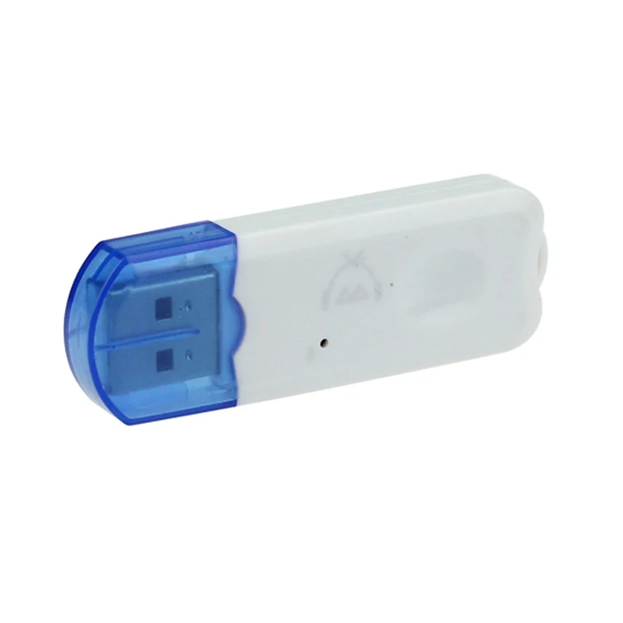 Беспроводной USB Bluetooth аудио музыкальный приемник адаптер для iPhone 4 5 Прямая