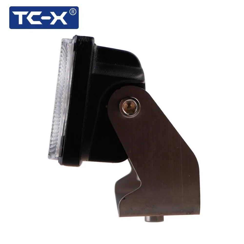 TC-X 5.5 дюймов 42 Вт светодиодный свет работы Бар Наводнение фар для трактор john deere