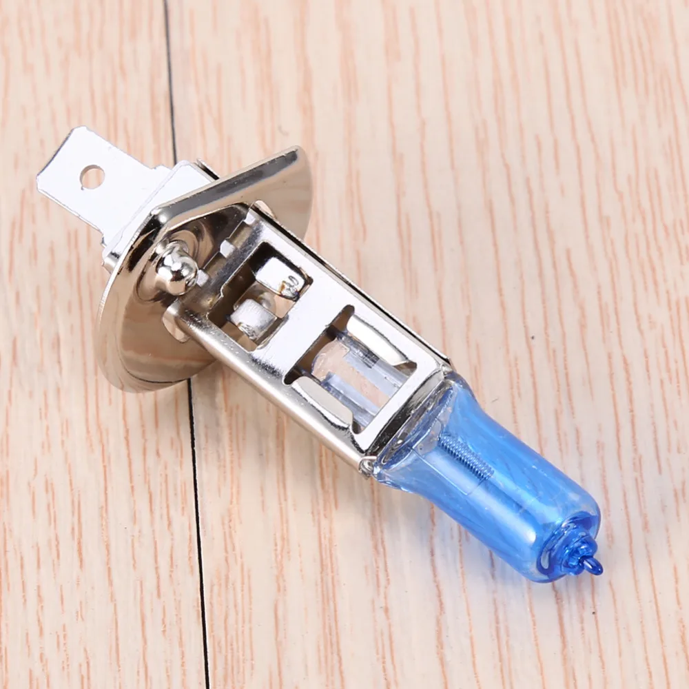1 шт. H1 100 Вт 12 В лампа супер белый противотуманный светильник s высокая мощность