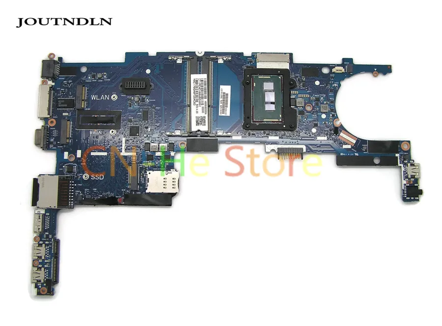 

Материнская плата для ноутбука HP EliteBook Folio 9480m 769719-001 6050A2648201 со встроенной графикой со стандартным центральным процессором