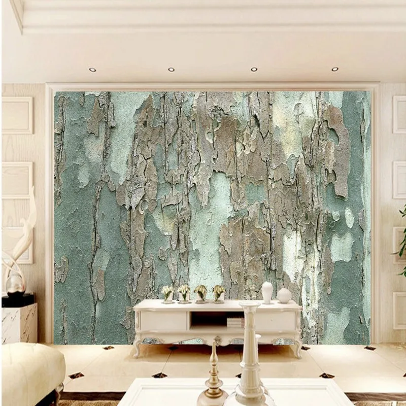 Бесплатная Доставка Ретро Европейский современный ТЕЛЕВИЗОР фоне роспись