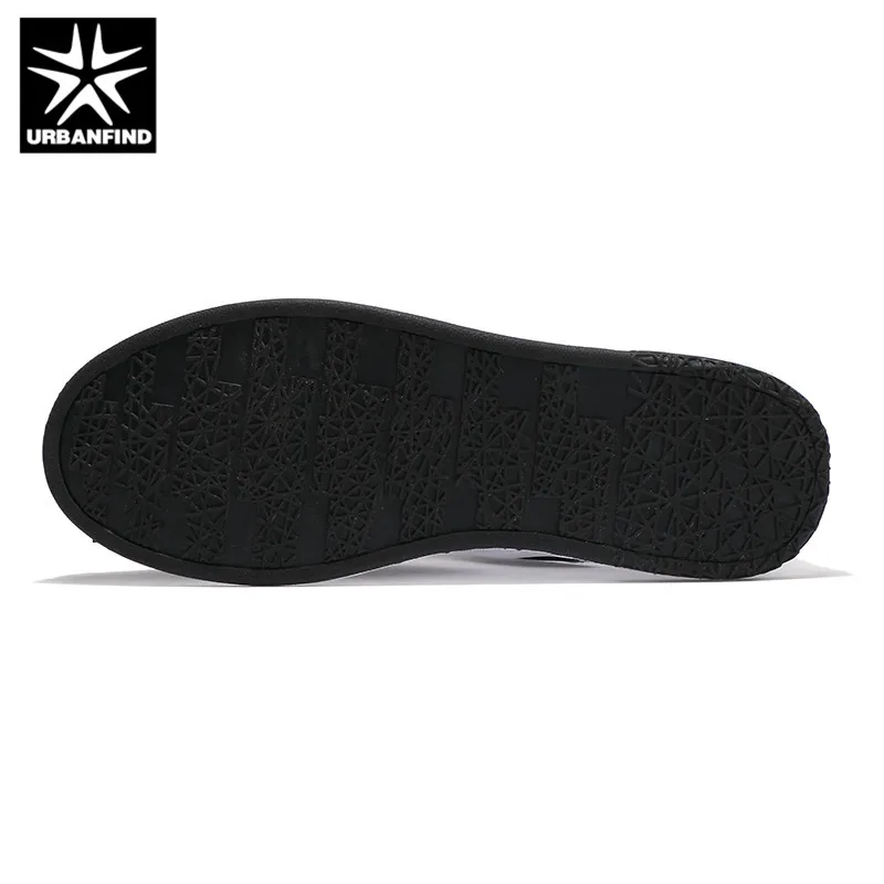 URBANFIND Summer Men Casual Shoes Breathable Mens Flats Fashion Male Lace up British Style Mesh | Обувь